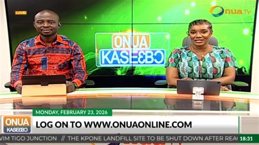 LIVE: Onua Evening News || 23-02-2026 | Onua TV