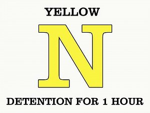 My First Behavior Letter Day Planned (My First Video of 2024)