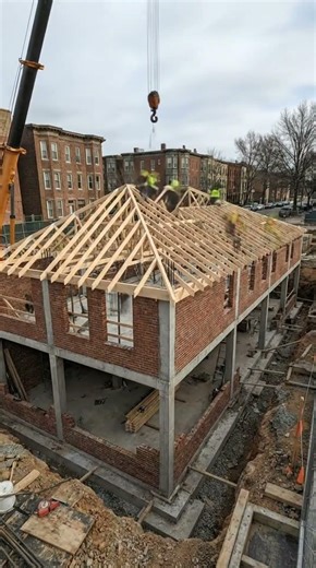 How a House Is Built Step by Step