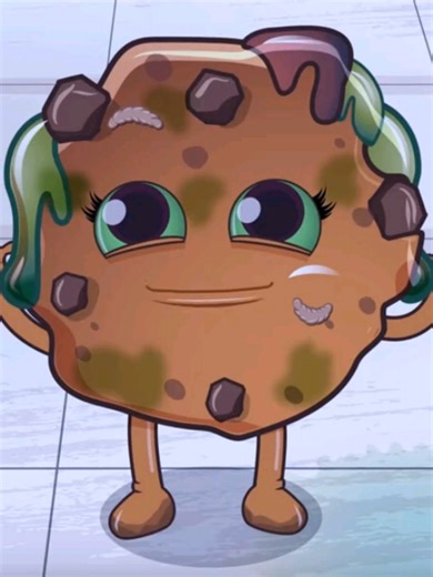 Replying to @kathylovesart cookie swirl c toy lore! 🍪 #theunicorntoybox #cookieswirlc #throwback #toys #collectors