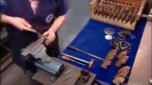 8.4K views · 37 reactions | How It's Made Uberti Revolvers | Mechanical Engineering- Dare to Do | Facebook