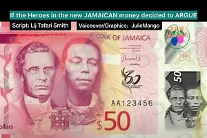 82K views · 2.2K reactions | New Jamaican Money | Mobay Tory - MBT | Facebook