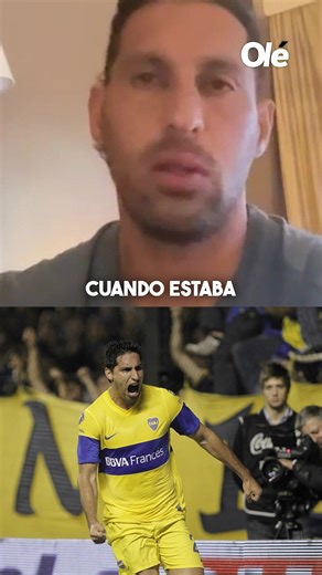 🗣️ Insaurralde con Olé: