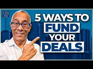 5 Ways to Fund Your First Investment Property