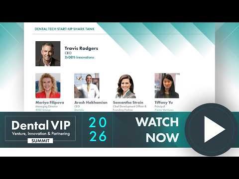 Winner - Dental Tech Start-Up Shark Tank