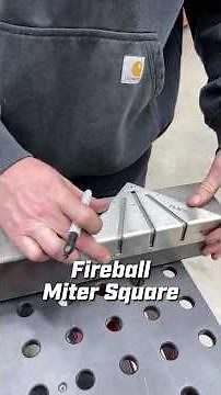 Have You Seen This Miter Square?