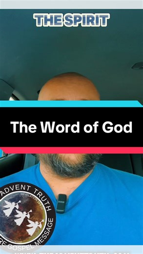Yes, Jesus is called the Word (John 1:1, Revelation 19:13). But the Bible repeatedly calls Scripture the Word of God as well: 📖 “The word of God is living and powerful…” – Hebrews 4:12 📖 “All Scripture is given by inspiration of God…” – 2 Timothy 3:16 📖 “The word of God liveth and abideth forever.” – 1 Peter 1:23 📖 “The Scripture cannot be broken.” – John 10:35 📖 “He who hears God’s Word and believes…” – John 5:24 📖 “The seed is the Word of God.” – Luke 8:11 So biblically speaking: ✅ Jesus
