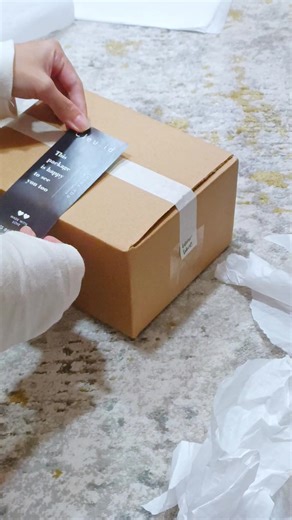 Custom Clay Figure Packing & Shipping Order