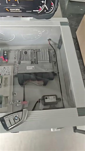 BMW BDC3 Test Bench Platform – Professional Diagnostic Solution #eucartech #autotech #carcoding