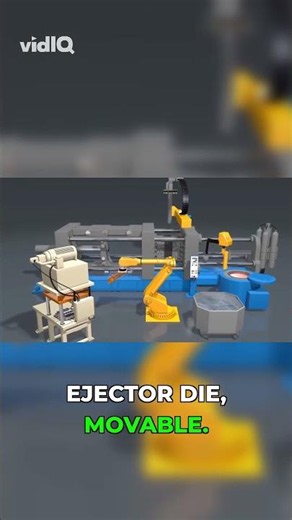 The Die: Heart of Die Casting! Steel Mold Secrets!