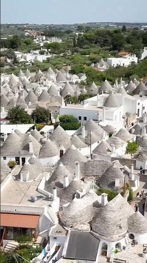 Alberobello: The Fairytale Village of Southern Italy