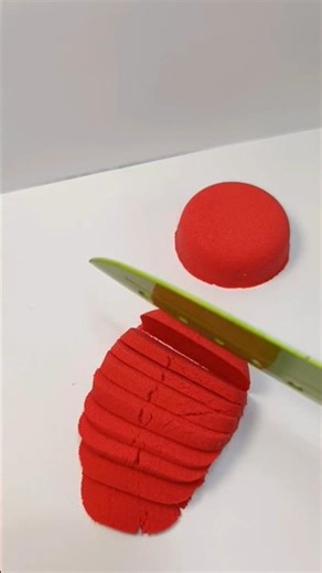 sand asmr.red circle asmr. #asmr #asmrsand #reels