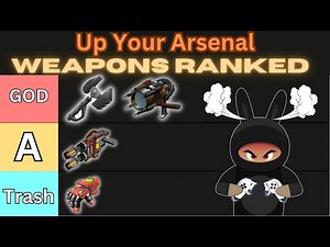 I ranked EVERY weapon in Ratchet and Clank: Up Your Arsenal