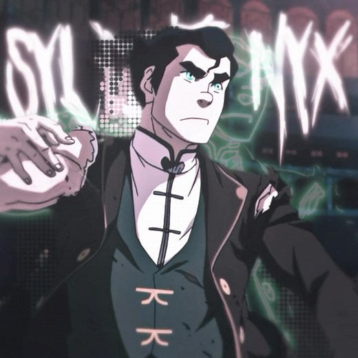 Bolin Edit: The Legend of Korra Anime and Comics Entertainment