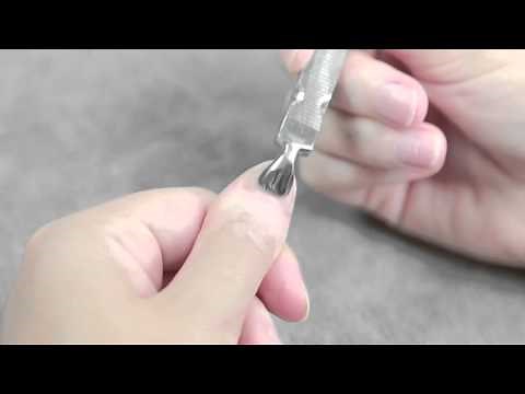 Bien repousser ses cuticules