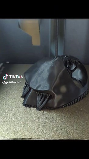 Bat-Cat Batman Mask Creation with 3D Printing