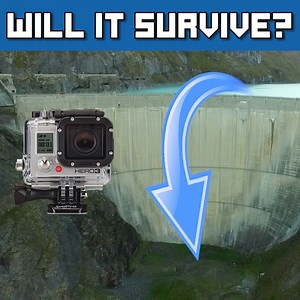 358K views · 658 reactions | GoPro 200m DROP TEST! | How Ridiculous | Facebook