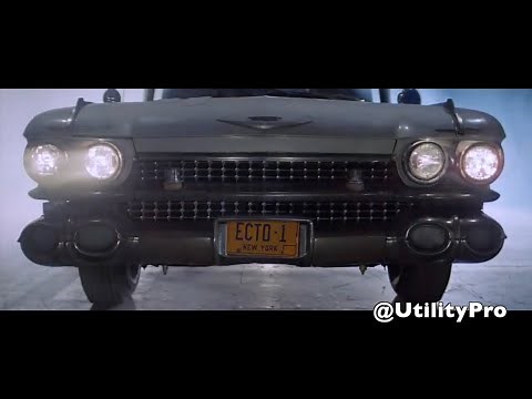 Ray Parker, Jr - Ghostbusters