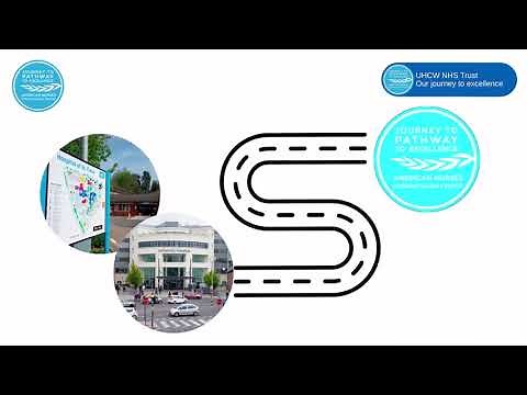 Pathway to Excellence® at UHCW NHS Trust
