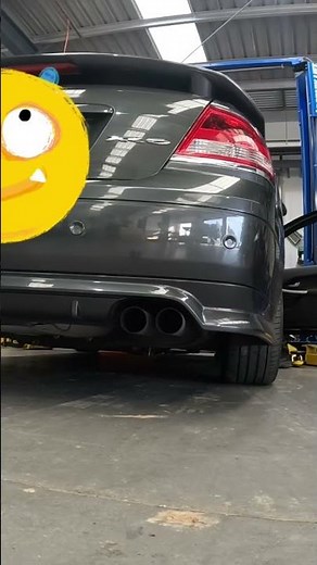 XR6 BF Pop and Bang tune.