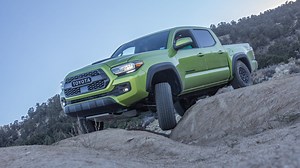 What Is Toyota’s Crawl Control System and How Does it Work?