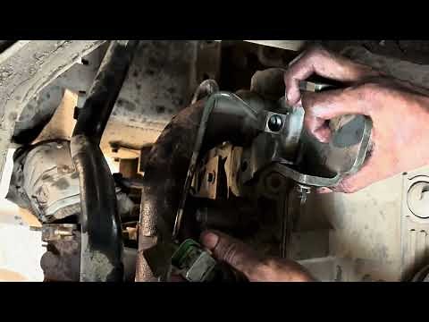 How to Cummins bs6 fault code 2554 4487 4489 step by step solution exhaust gas pressure 1 #cummins