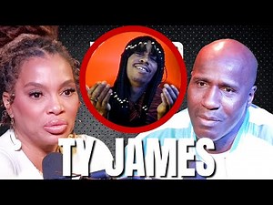 Ty James On How Rick James Felt About Charlie Murphy’s Rick James Skits On The Chappelle Show