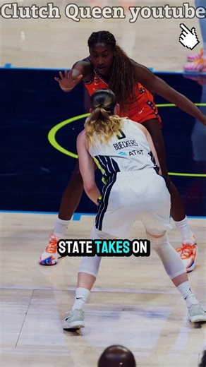 2026 WNBA PLAYOFF BRACKET IS SET! 🚨 Caitlin Clark vs A’ja Wilson! 🔥 #basketball