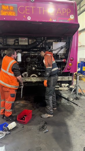 Engine Transplant Progress Update: Almost There!