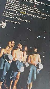 SUPERTRAMP 1974 🔥crime of the century #vinyl#vinyloftoday #supertramp#travel#music