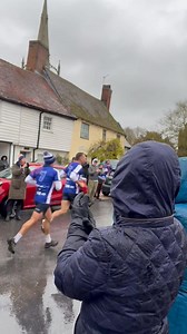 Rugby legend Kevin Sinfield has just passed our Woolpit office on his latest epic challenge of seven ultramarathons in seven days. He is raising money for people affected by motor neurone disease, inspired by the loss of his former teammate Rob Burrows. Todays leg is in tribute to former Ipswich Town striker Marcus Stewart, who lives with the condition. The public are encouraged to come out and support the challenge as it passes through towns and villages but are not allowed to join the run, for