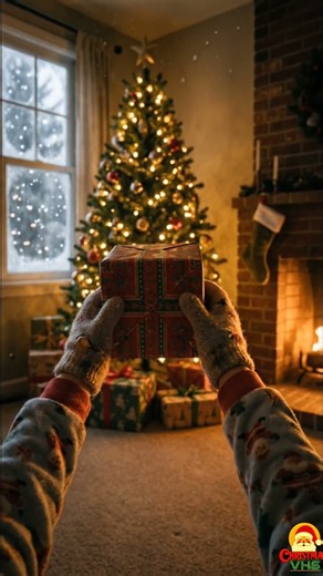 Do you remember waking up before everyone else on Christmas morning? 🎄❤️ #christmaswiththechosen