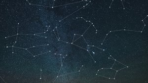 Ancient guiding lights: what are constellations and how did they form?