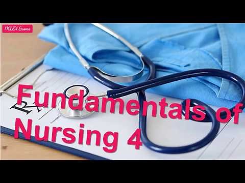 Fundamentals of Nursing 4 | Nursing Exam (58)