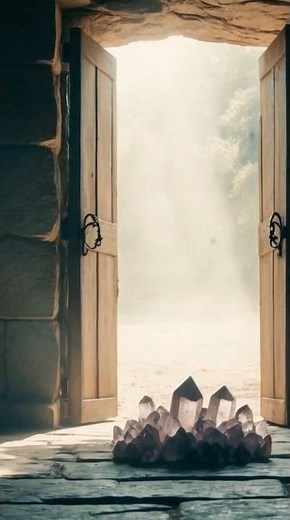 🖖 Ancient Wisdom: Egyptian Crystal Technique 💎