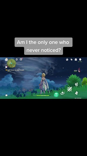 I made a new acc and saw this... /// #genshinimpact #stormterror #foryou