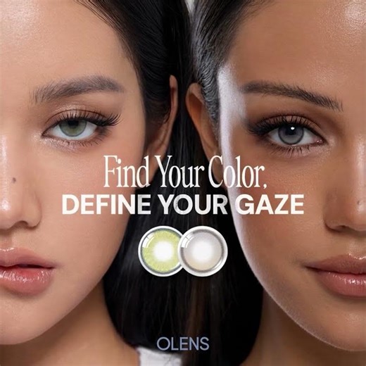 Find Your Color, Define Your Gaze