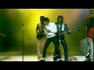 The Jacksons - Victory Tour - Miami 1984