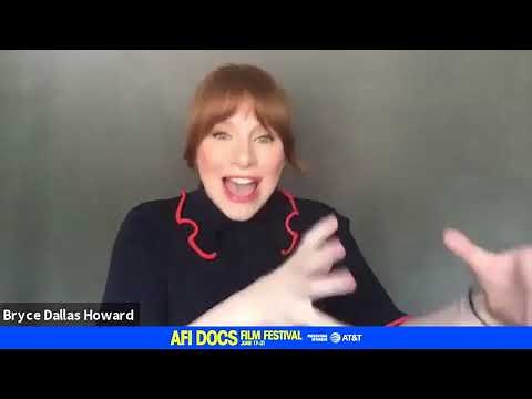 Bryce Dallas Howards talks about how she transitioned to directing