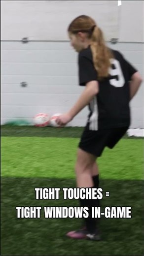 The Secret to Tight Ball Control ⚽️