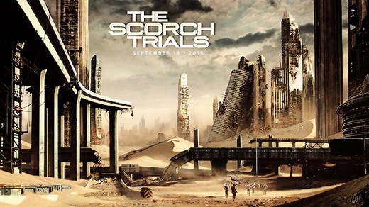 Maze Runner: The Scorch Trials Full Movie