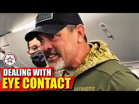 3 THINGS to do when PEOPLE STARE at YOU with BAD INTENTIONS