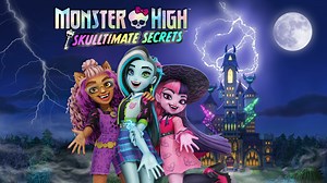 Les poupées adorablement terrifiantes Monster High arrivent en jeu vidéo pour Halloween dans Monster High: Skulltimate Secrets