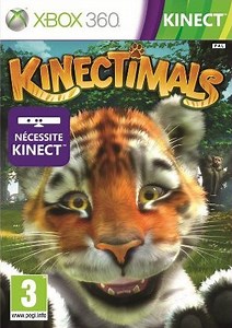 Kinectimals sur Xbox 360