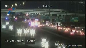 Eastbound lanes of I-20 reopened after fatal crash in Grand Prairie