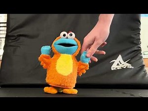 Chicken Dance Cookie Monster Destruction