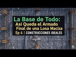 Solid Slab Assembly Completed | Episode 4 | IDEAL CONSTRUCTIONS