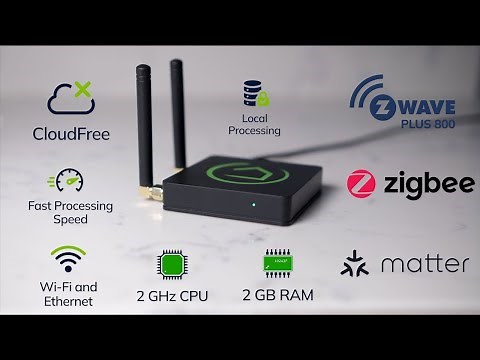 The New Hubitat C-8 Pro: The Ultimate Hub in Local Home Automation