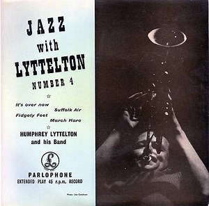 Humphrey Lyttelton And His Band - Jazz With Lyttelton Number 4