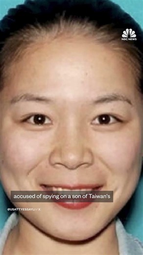 California woman accused of spying for China